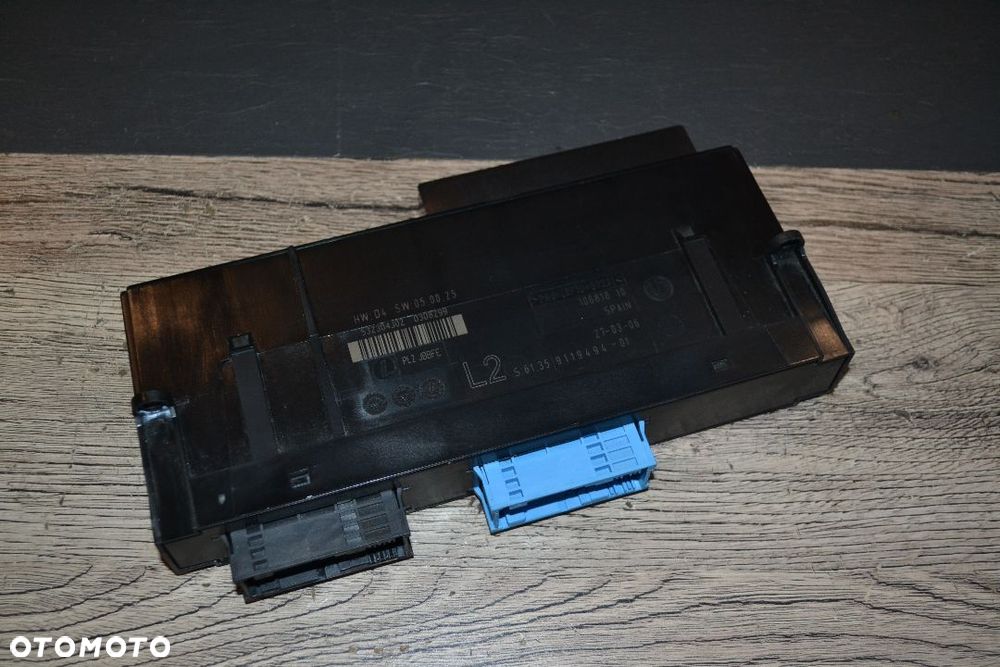 BMW E81 E82 E87 E88 E90 E92 MODUŁ KOMFORTU 9119494