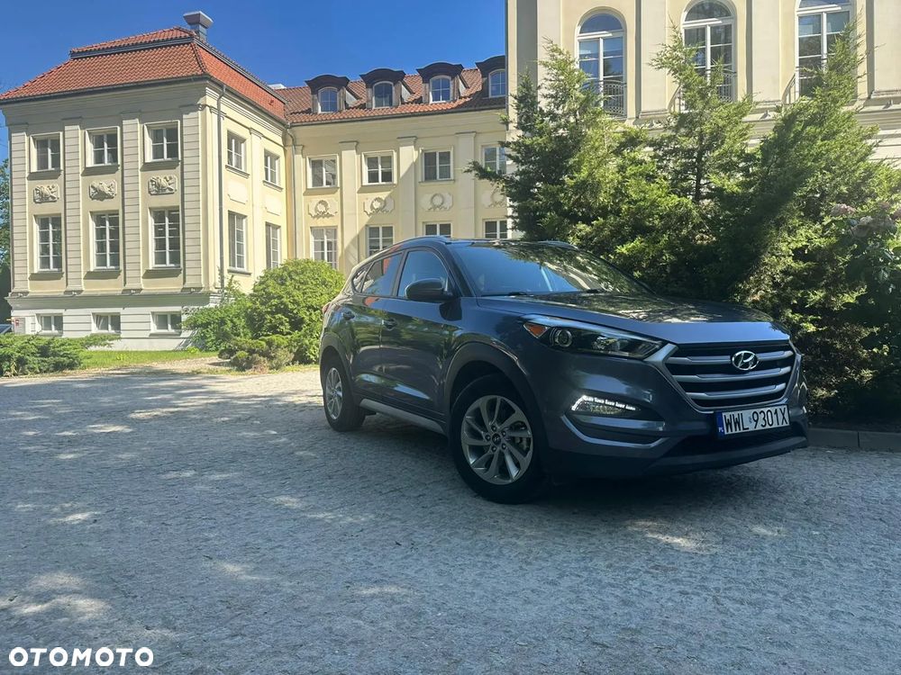 Hyundai Tucson - 5