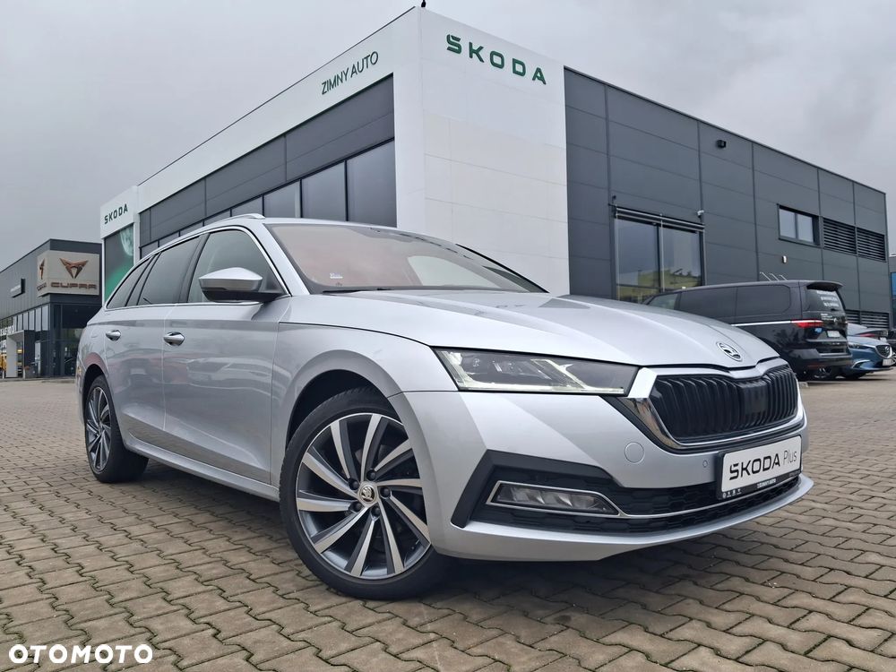 Skoda Octavia 1.5 TSI ACT Style - 1