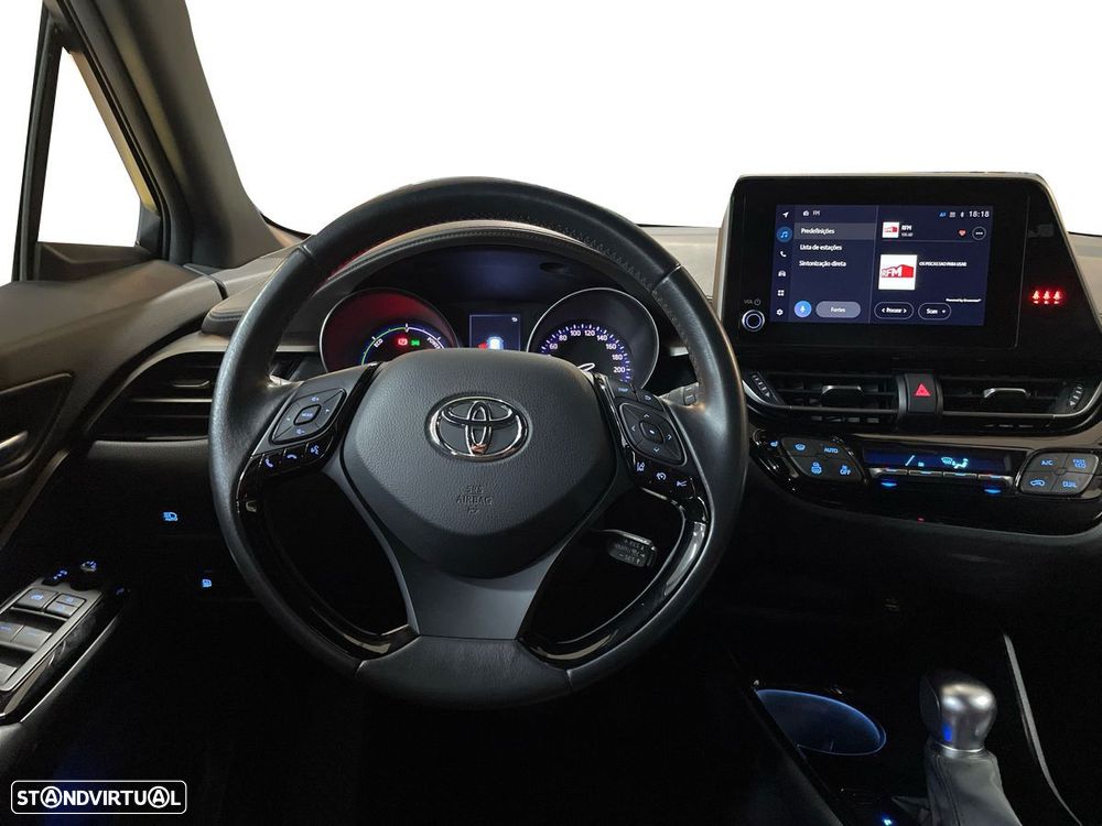 Toyota C-HR - 10