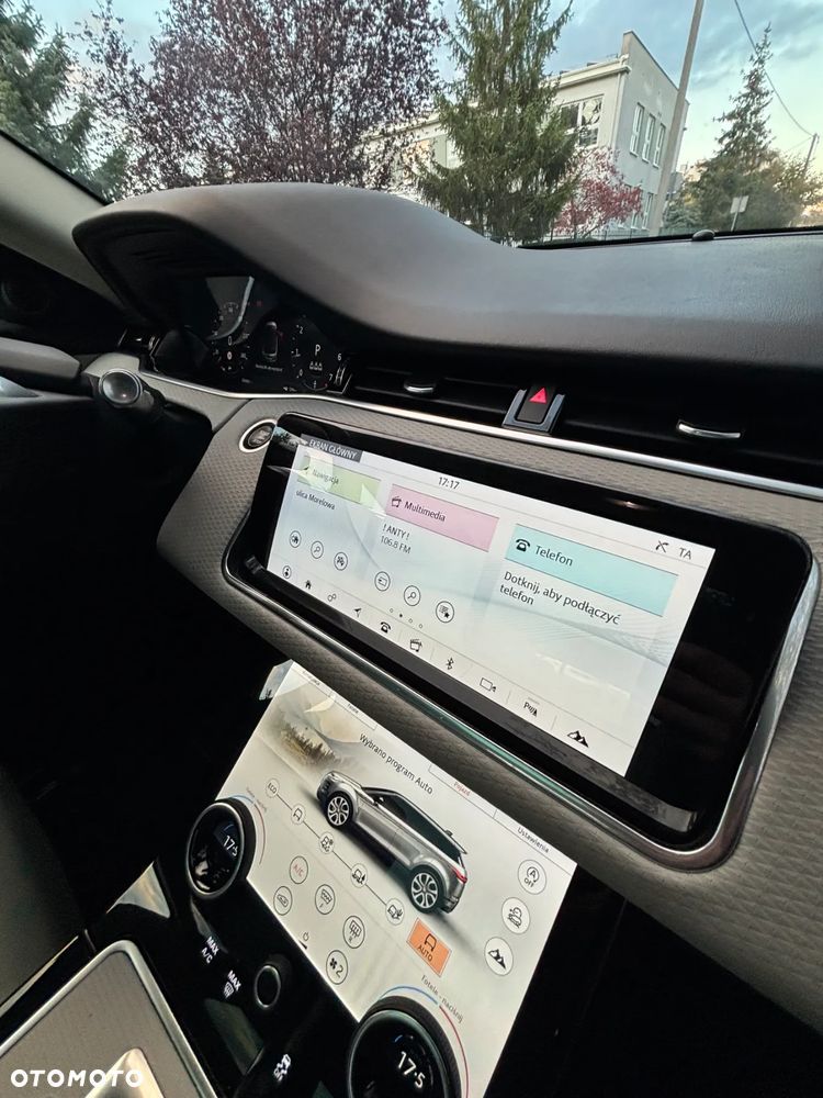 Land Rover Range Rover Evoque 2.0 P200 mHEV R-Dynamic SE - 26