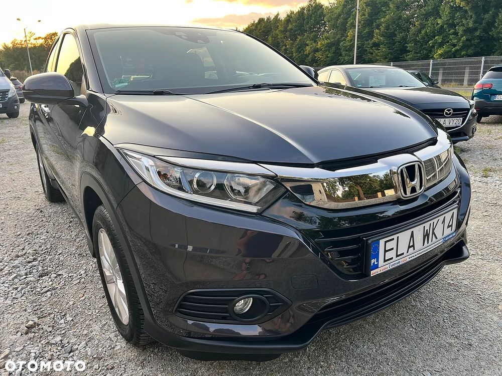 Honda HR-V 1.5 i-VTEC Elegance - 11