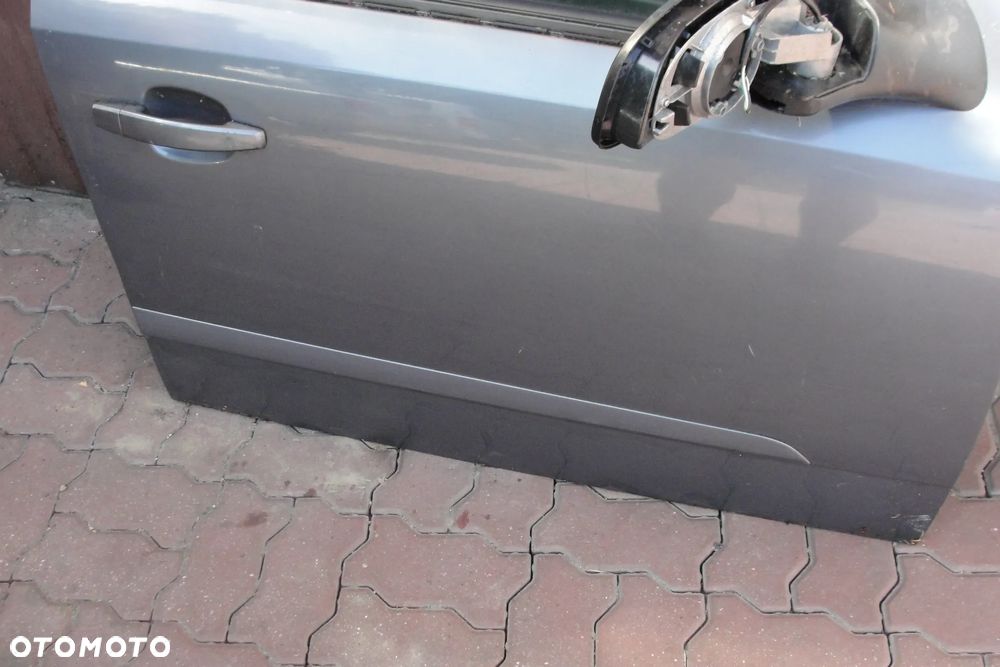 DRZWI PRAWY PRZÓD OPEL ASTRA H III - 4