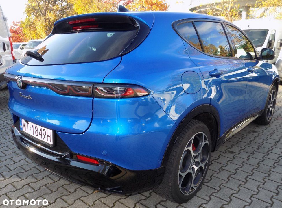 Alfa Romeo Tonale - 6