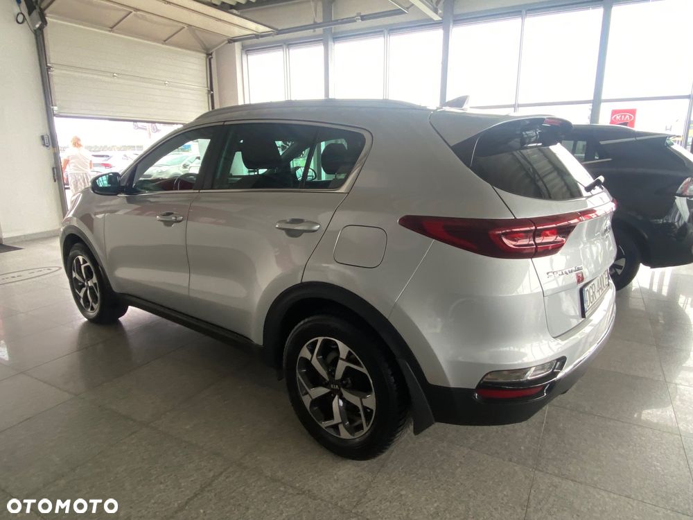 Kia Sportage 1.6 T-GDI M 2WD - 3