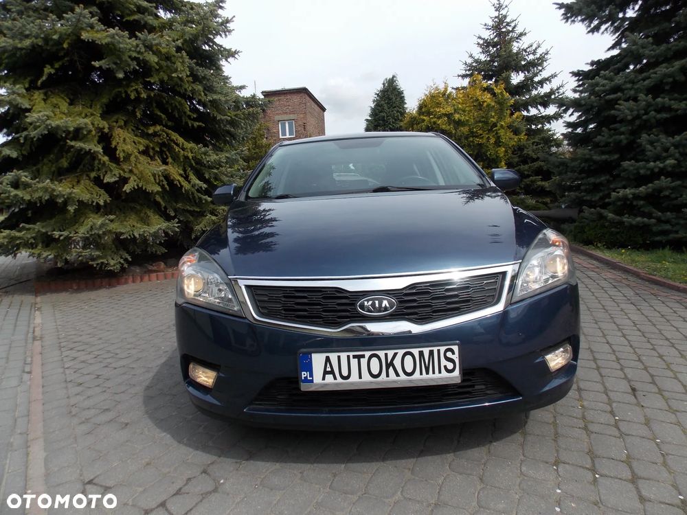 Kia Ceed 1.4 CVVT ISG Spirit - 7