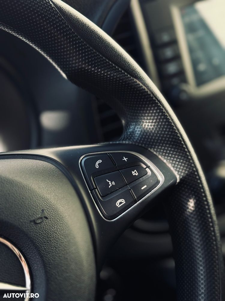 Mercedes-Benz Vito 114 CDI Mixto Lang HA PRO - 13