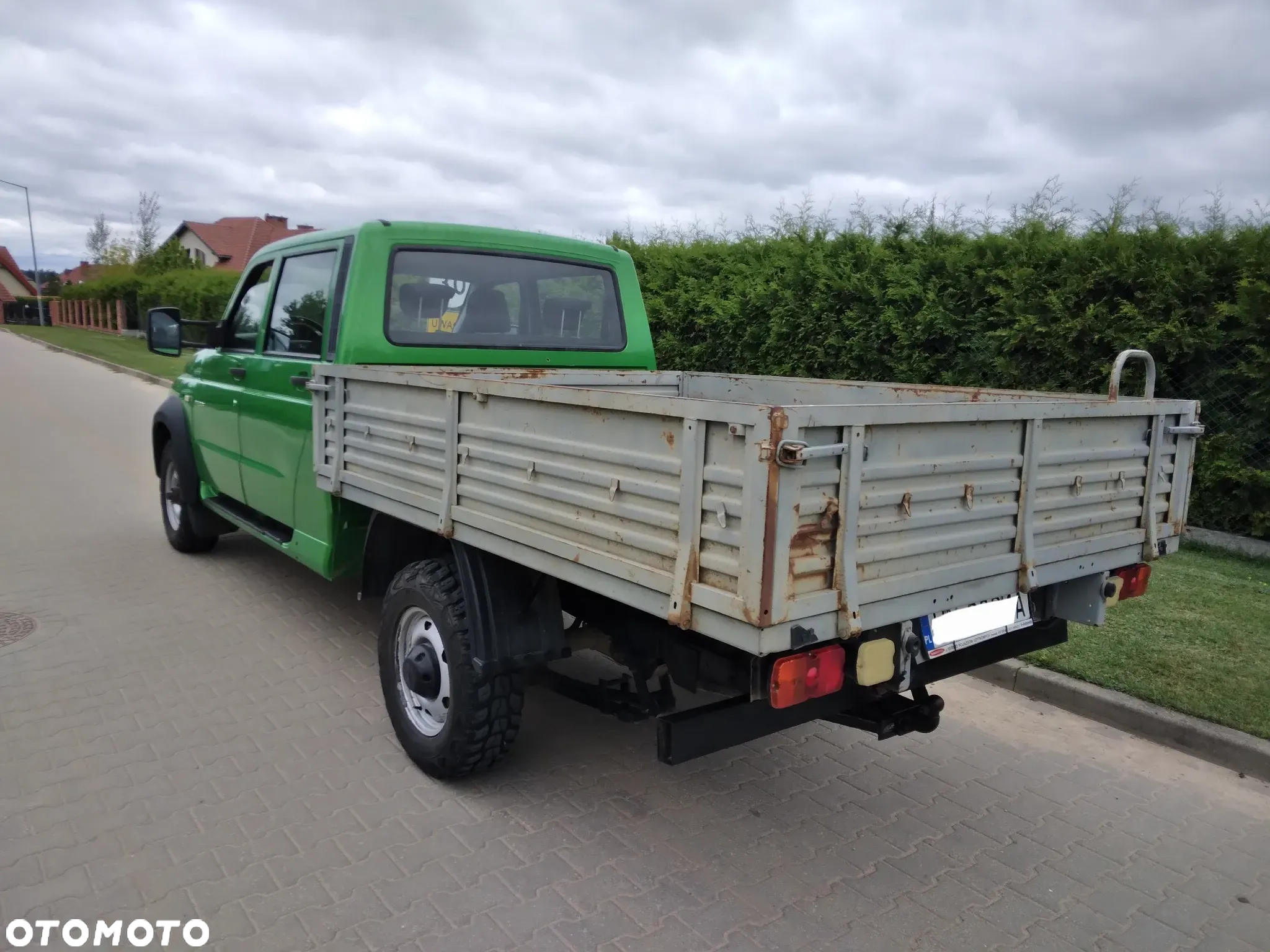 Uaz Inny - 5