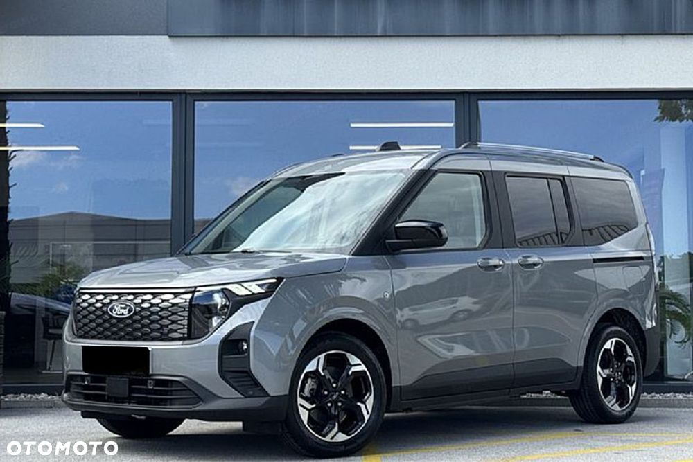 Ford Tourneo Courier - 2