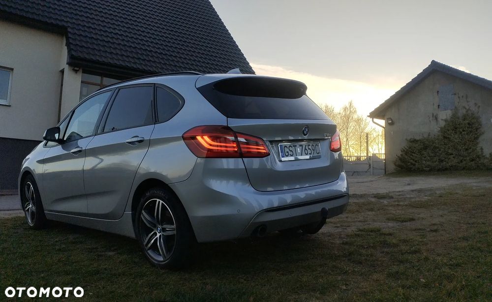 BMW Seria 2 218d Active Tourer - 31