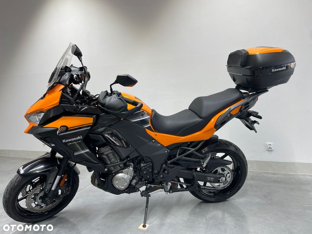 Kawasaki Versys 1000 - 5