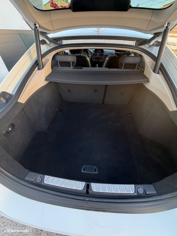 BMW 420 d Sport-Aut. Sport Line - 20