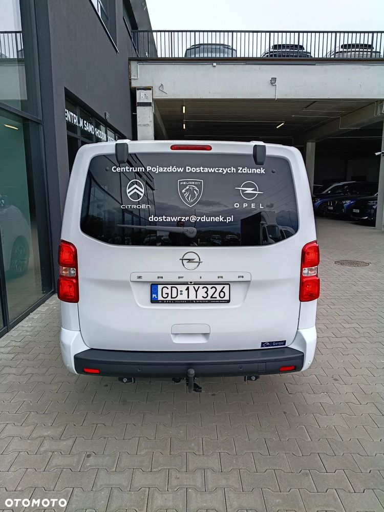 Opel Zafira 2.0 Diesel XL Business - 9