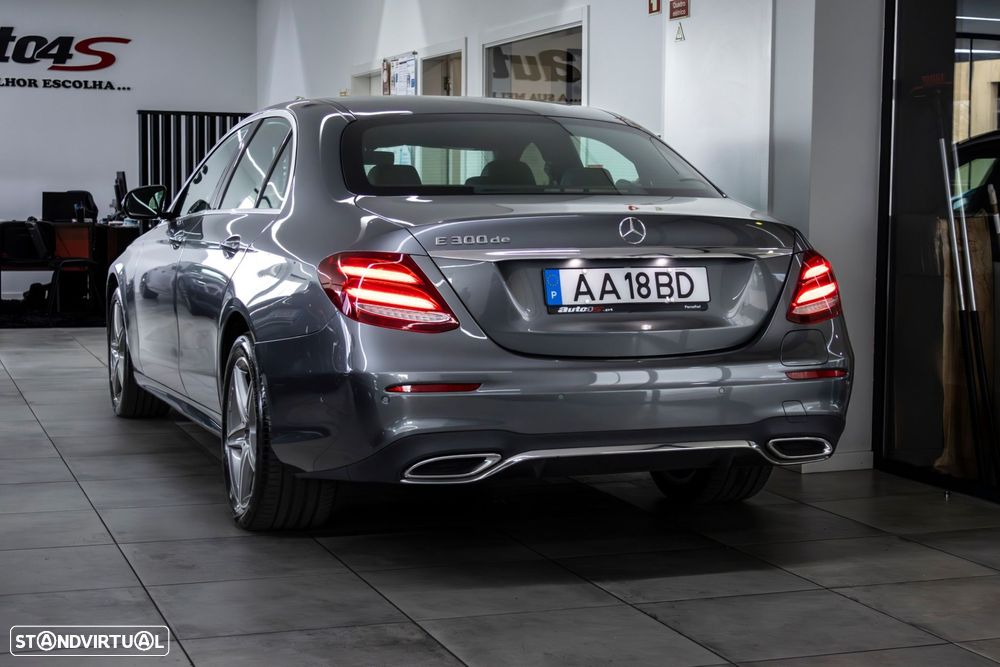 Mercedes-Benz E 300 de AMG Line - 6