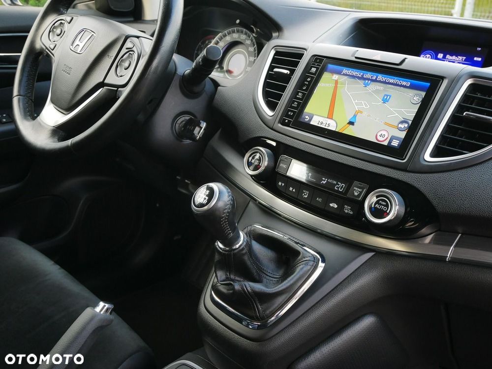 Honda CR-V 1.6i-DTEC Lifestyle (2WD) - 21