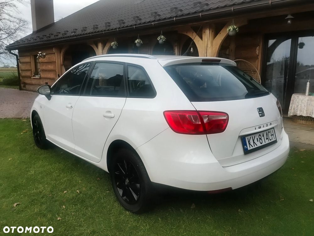 Seat Ibiza 2014 photo 3