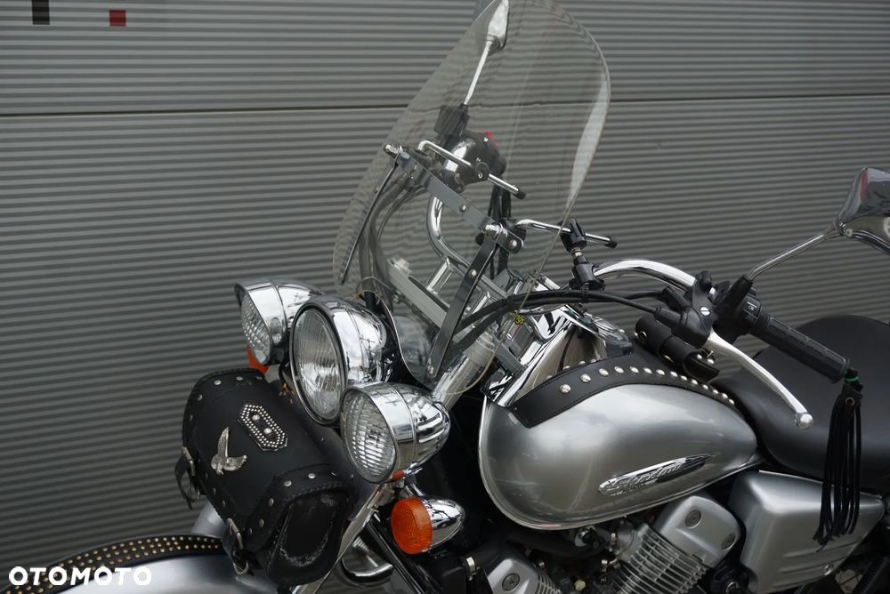 Honda VT - 16