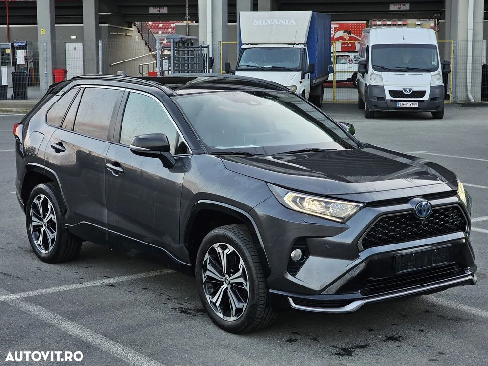 Toyota RAV4 2.5 PHEV VVT-iE 4x4 Style - 6