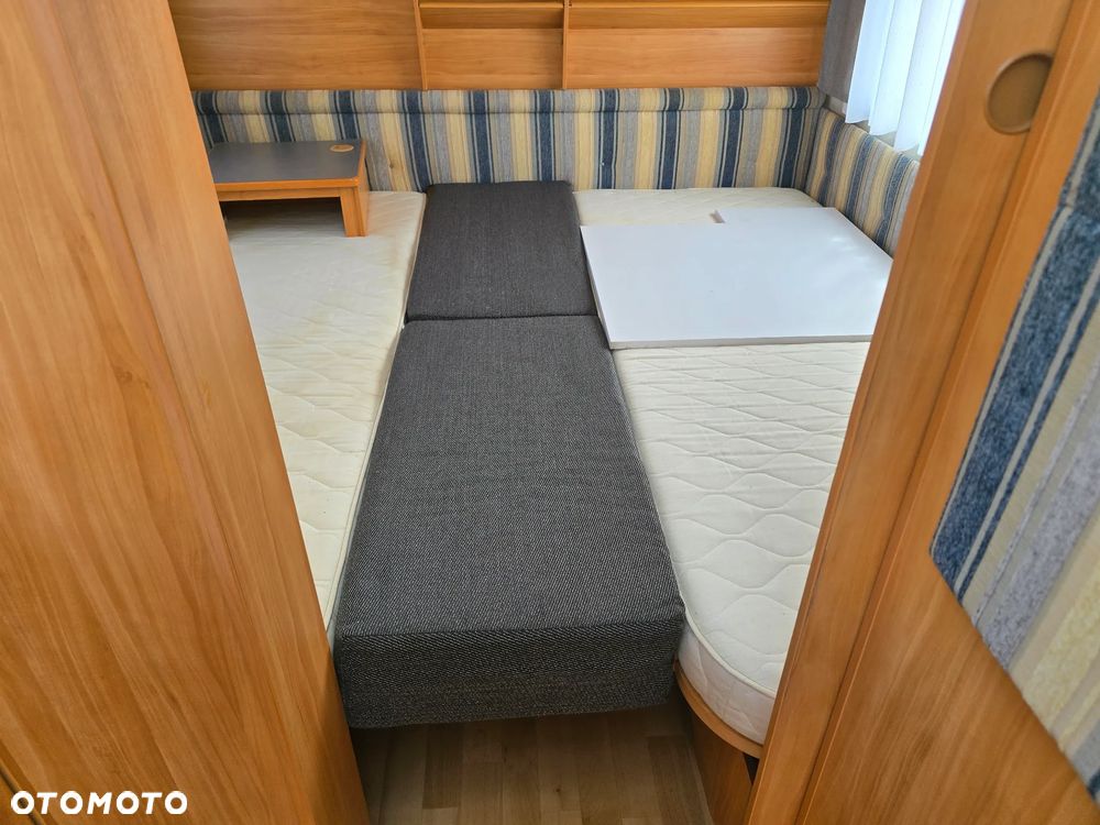 Adria 512 UL mover namiot 3m+aneks grzana podłoga przyczepa kempingowa camping hobby knaus fend tabbert - 30