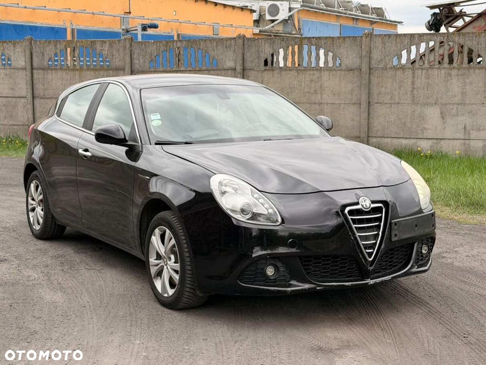 Alfa Romeo Giulietta - 11
