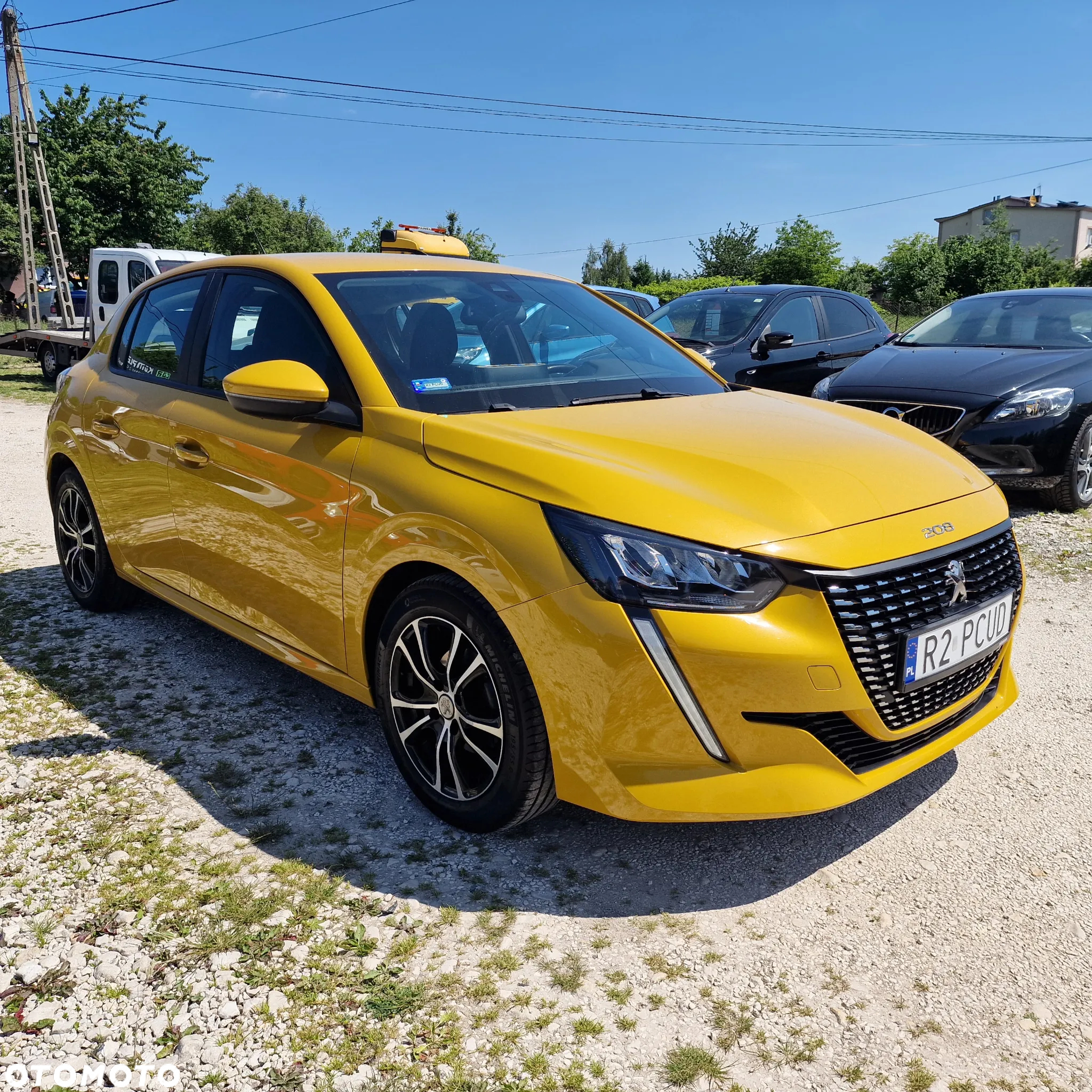Peugeot 208 1.2 PureTech Active S&S - 7