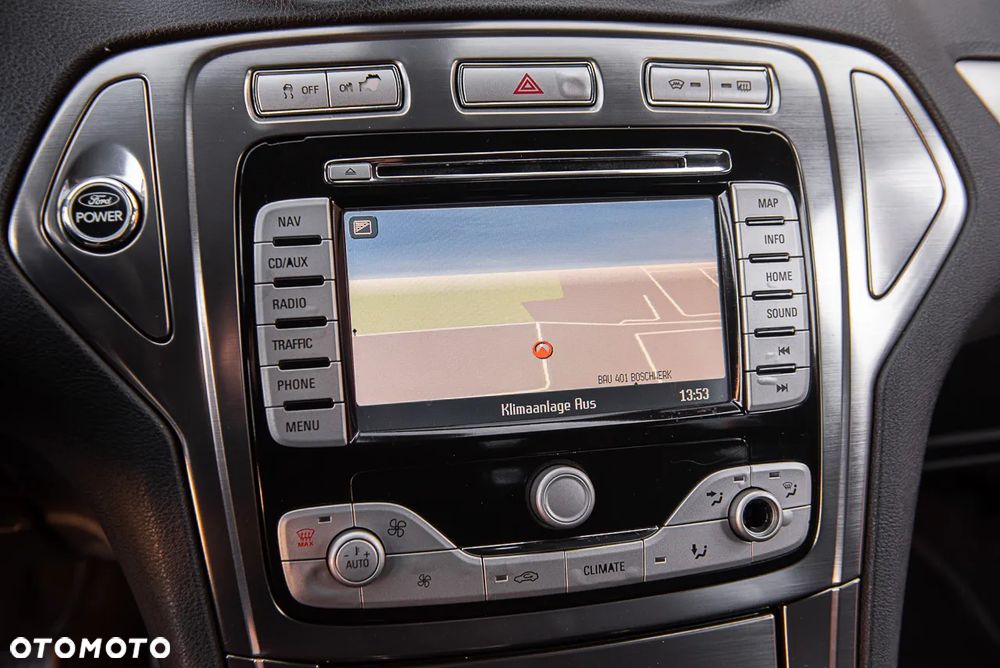 Ford Mondeo 2.5 Black Magic - 22