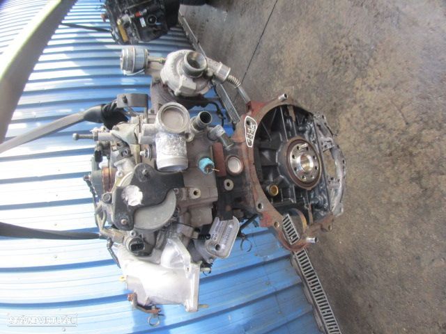 Motor D4FA HYUNDAI GETZ TB  2006 1.5 CRDI 82CV 5P PRETO - 1