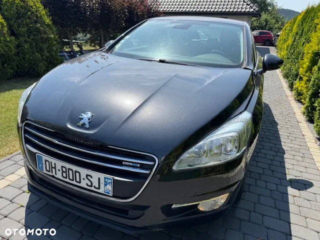 Peugeot 508 2.0 BlueHDi Active S&S - 5