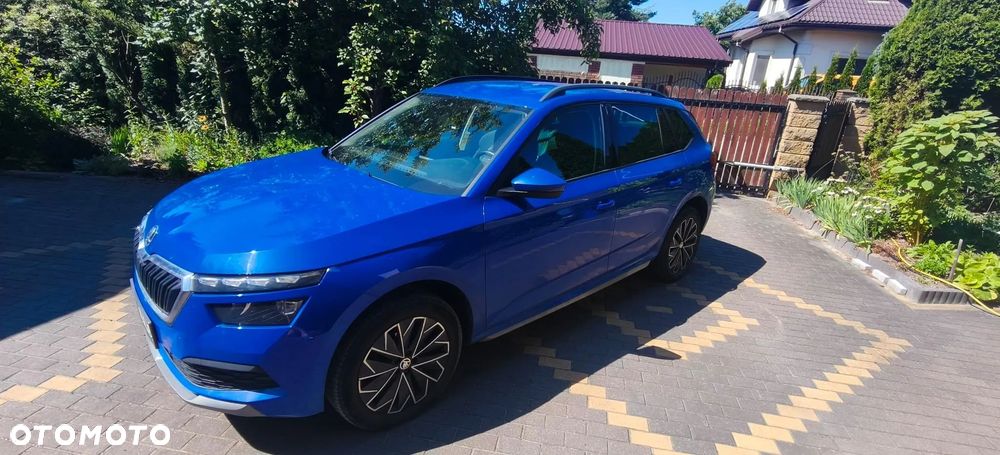 Skoda Kamiq 1.0 TSI Style - 4