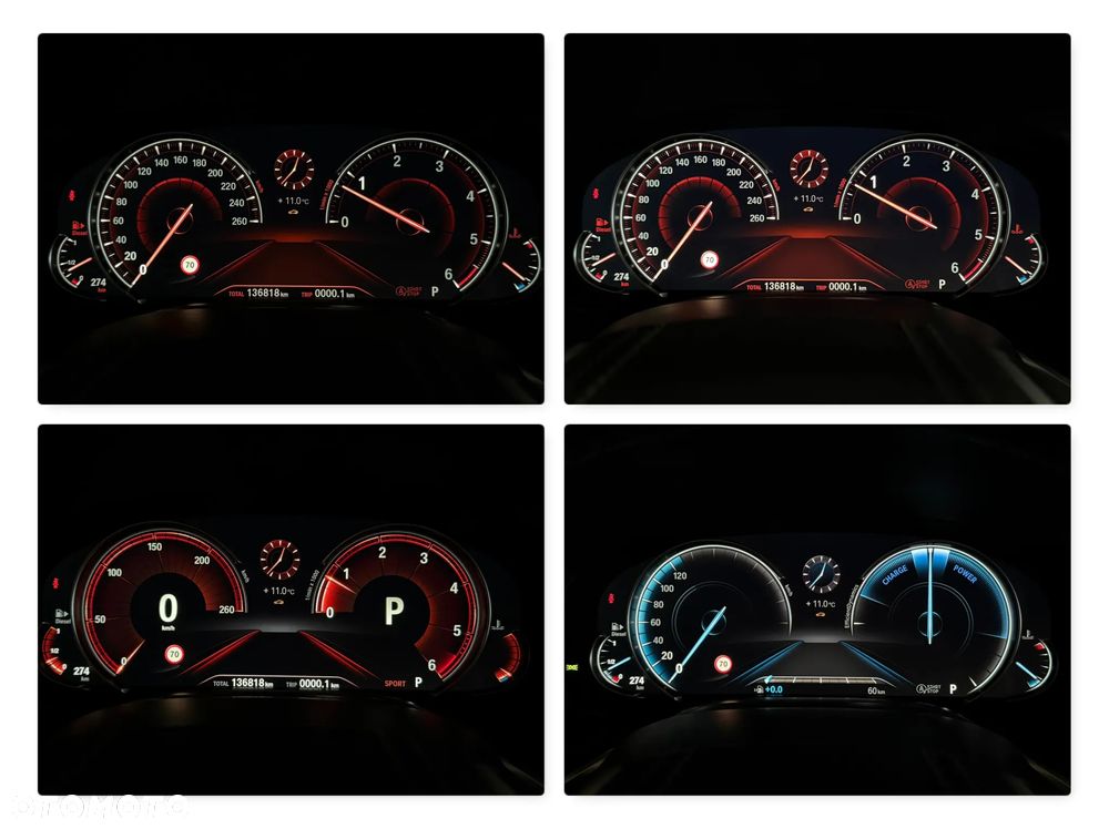 BMW Seria 7 730d xDrive - 27