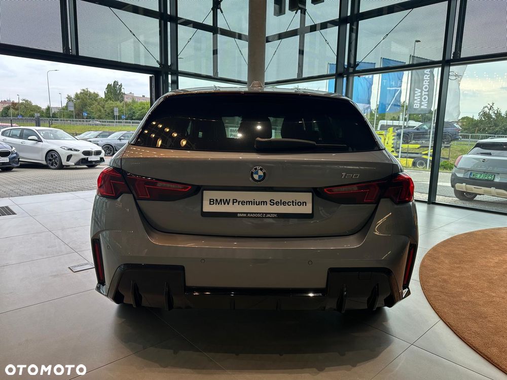 BMW Seria 1 - 6