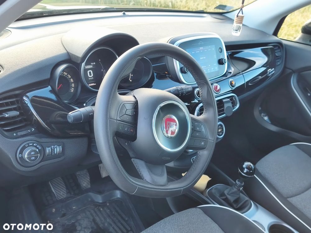 Fiat 500X - 10