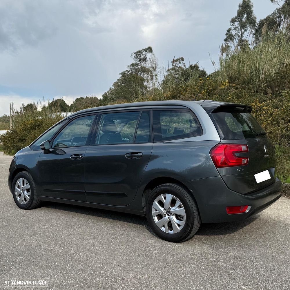 Citroën C4 Grand Picasso BlueHDi 120 Seduction - 6