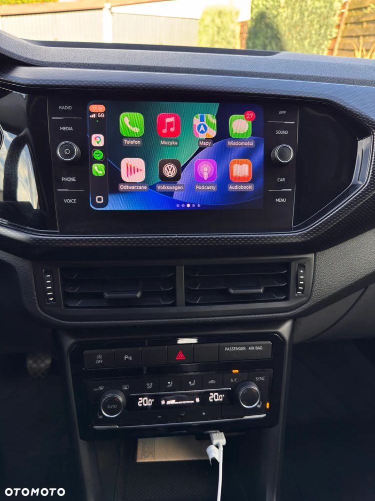Volkswagen T-Cross 1.0 TSI - 16