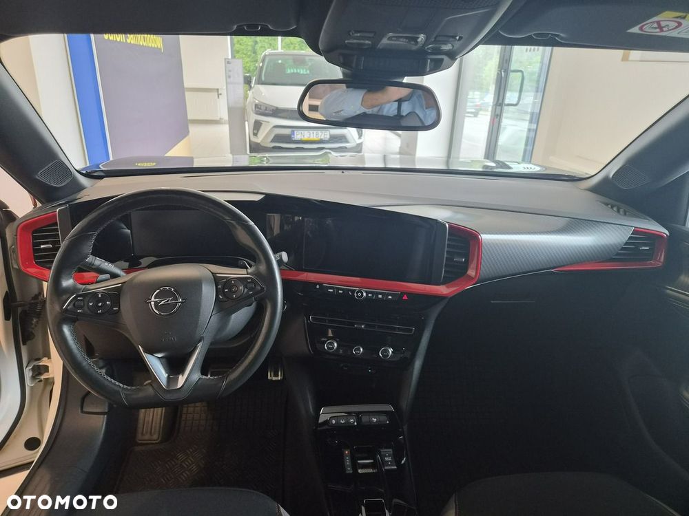 Opel Mokka 1.2 DI Turbo Automatik GS - 15