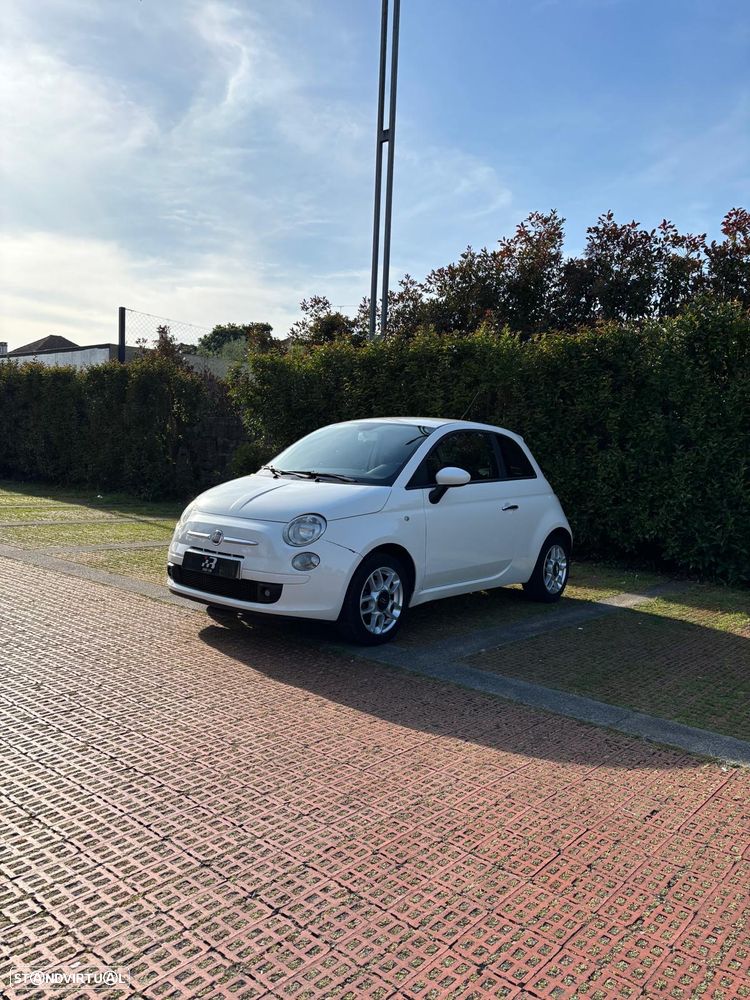 Fiat 500 1.3 16V Multijet by - 3