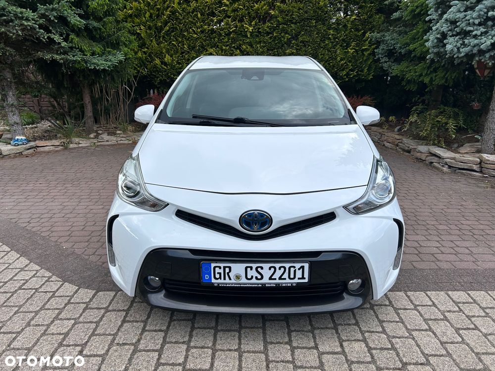 Toyota Prius+ - 6