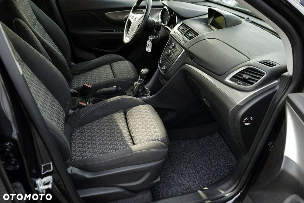 Opel Mokka - 18