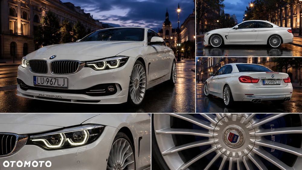 BMW Seria 4 430i Luxury Line - 2