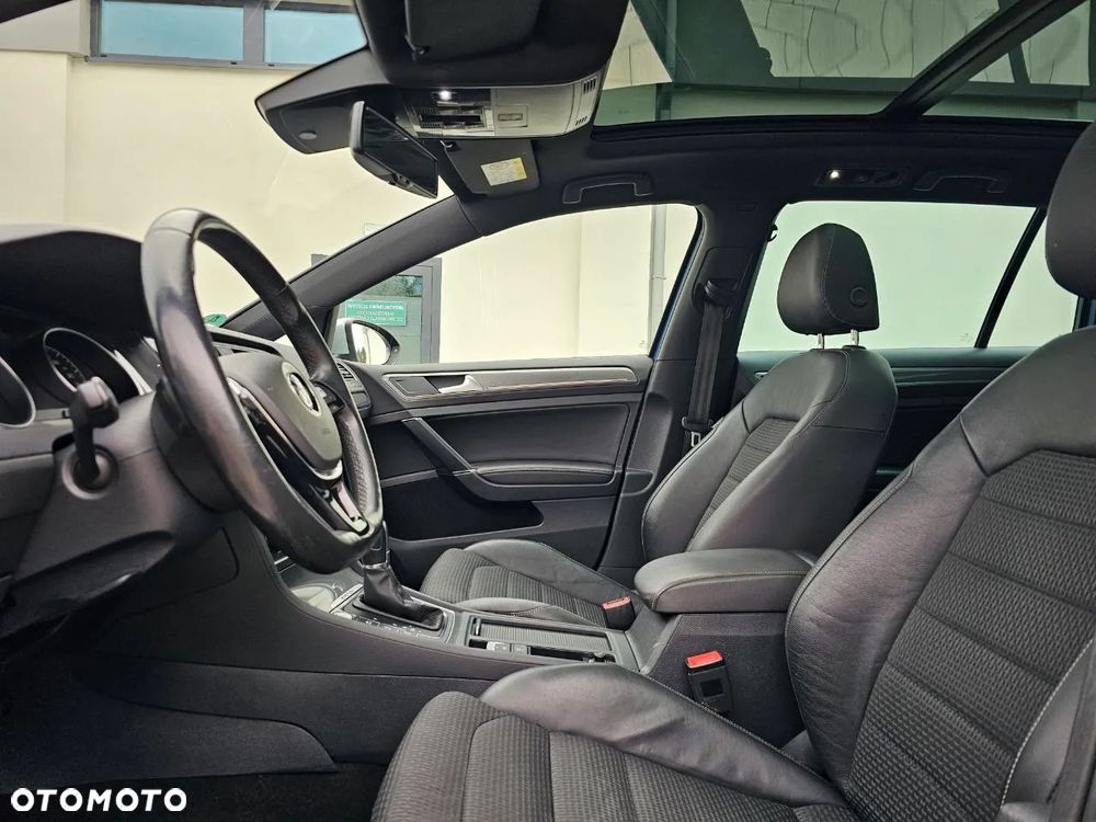 Volkswagen Golf Alltrack 2.0 TDI 4Motion BlueMotion Techn DSG - 13