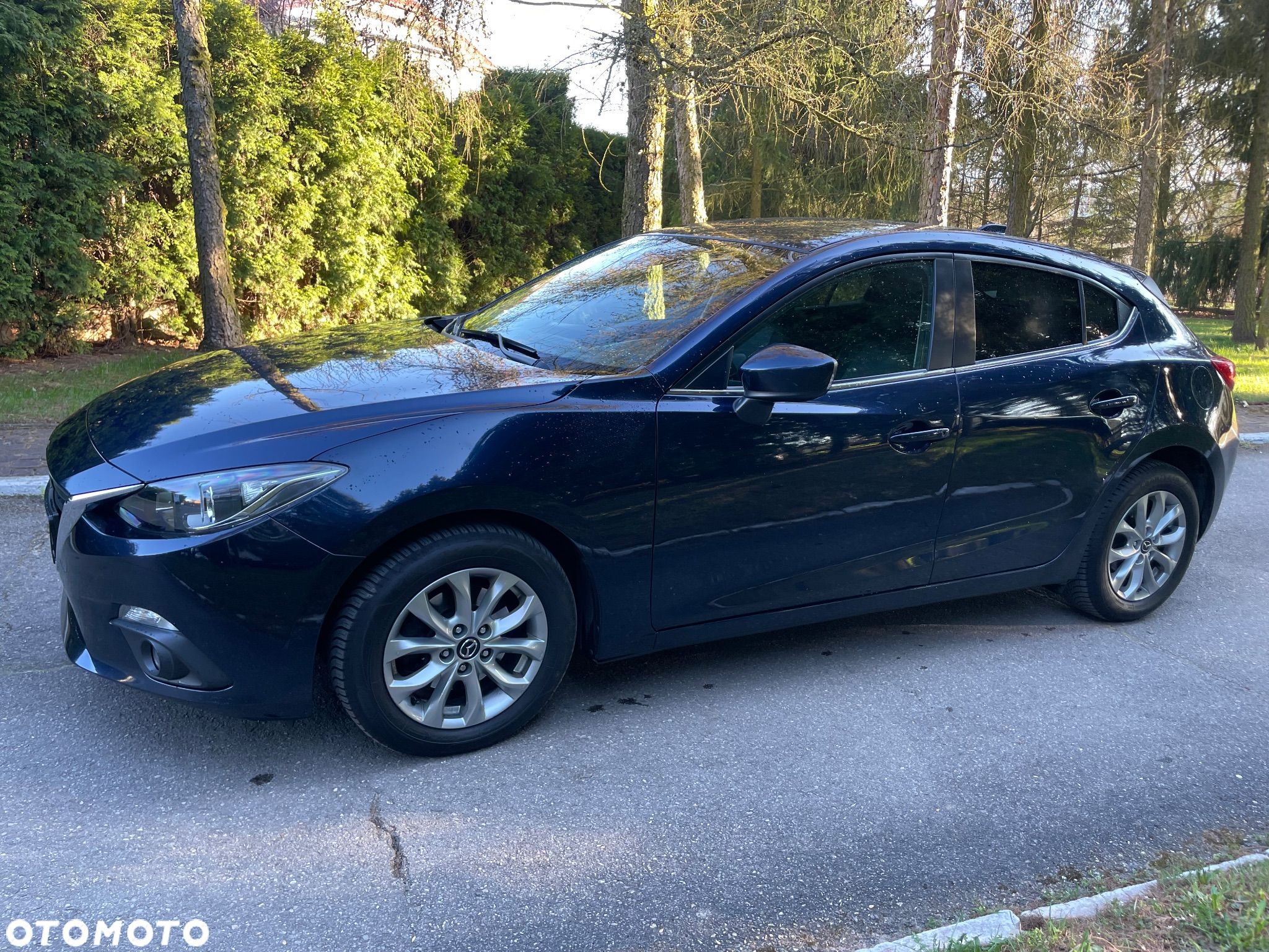 Mazda 3 SKYACTIV-G 120 Exclusive-Line - 1