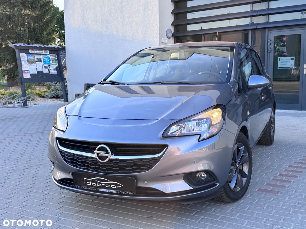 Opel Corsa 1.2 16V Edition 150 - 13