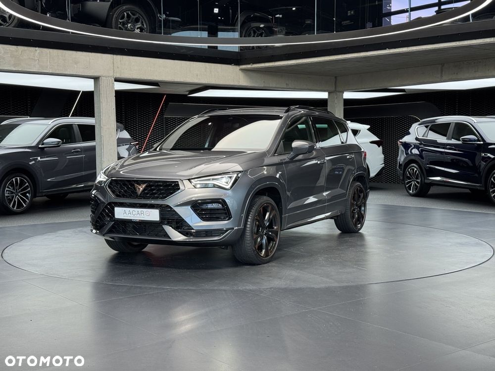 Cupra Ateca 2.0 TSI 4Drive DSG - 2