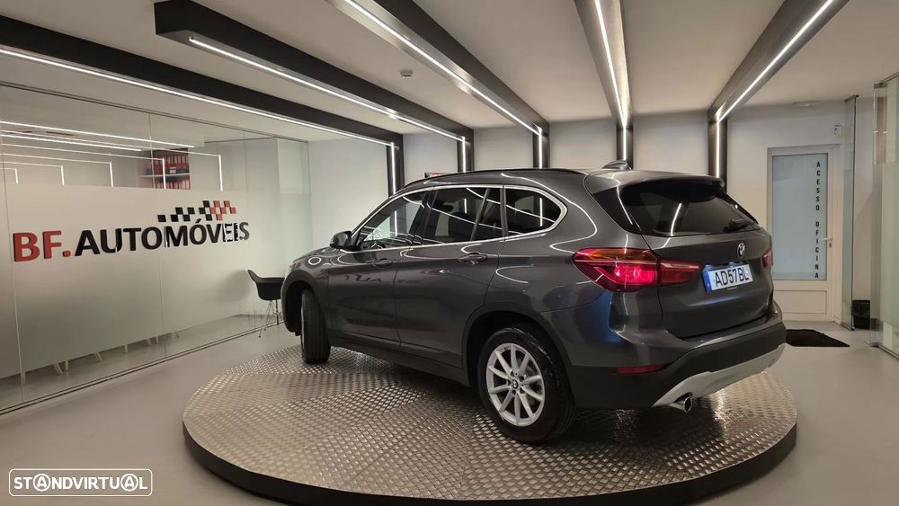 BMW X1 16 d sDrive Advantage - 3