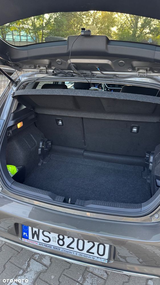 Toyota Auris Hybrid 135 Comfort - 10