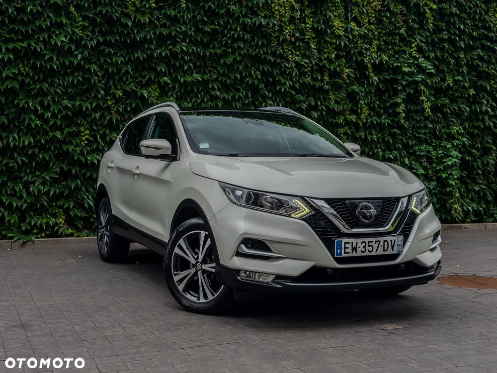 Nissan Qashqai 1.5 dCi DPF 360 - 9