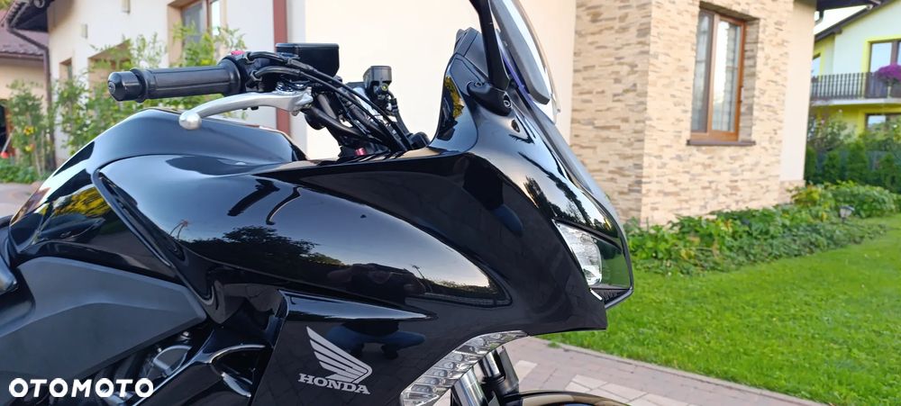 Honda CBF - 28