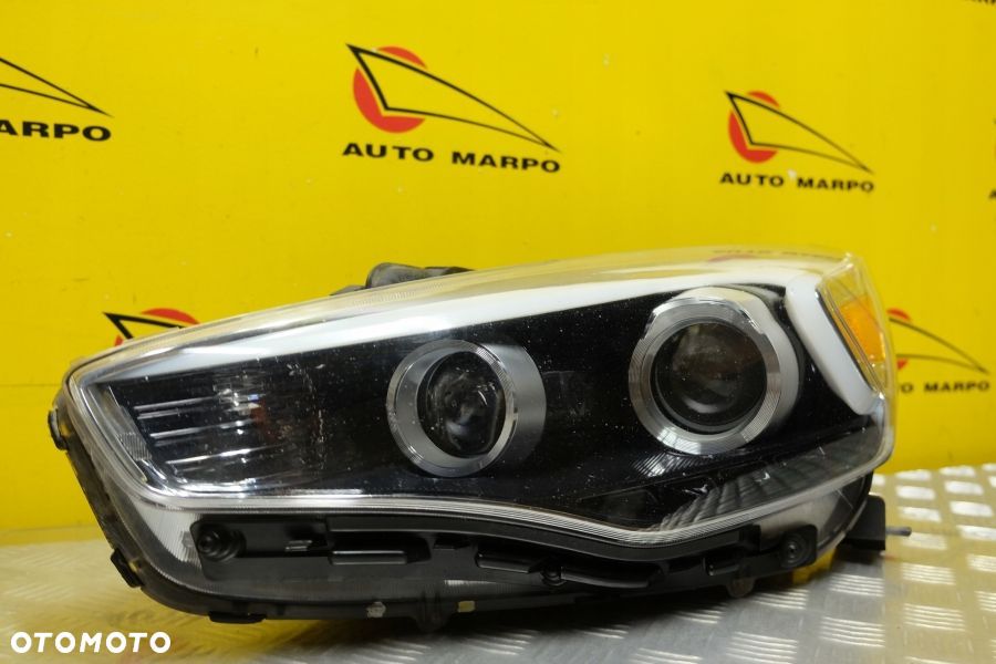 KIA CADENZA 2014-2016 REFLEKTOR LAMPA XENON LEWA USA - 4