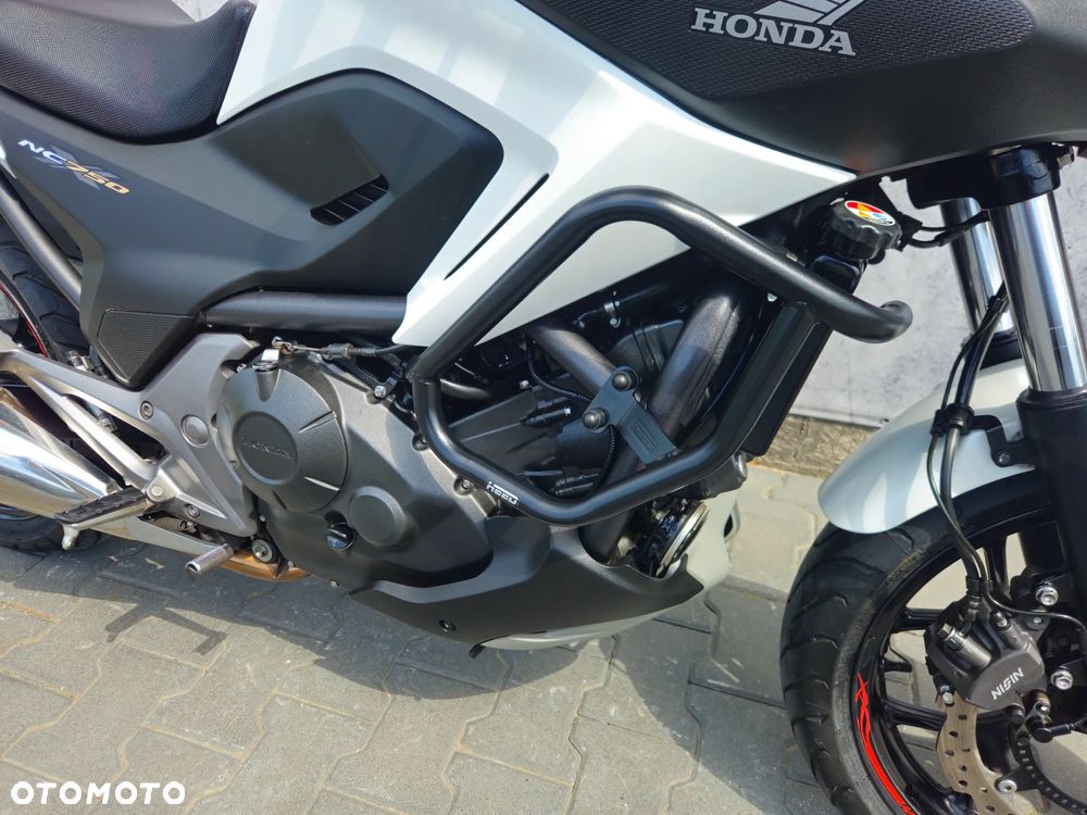 Honda NC - 20