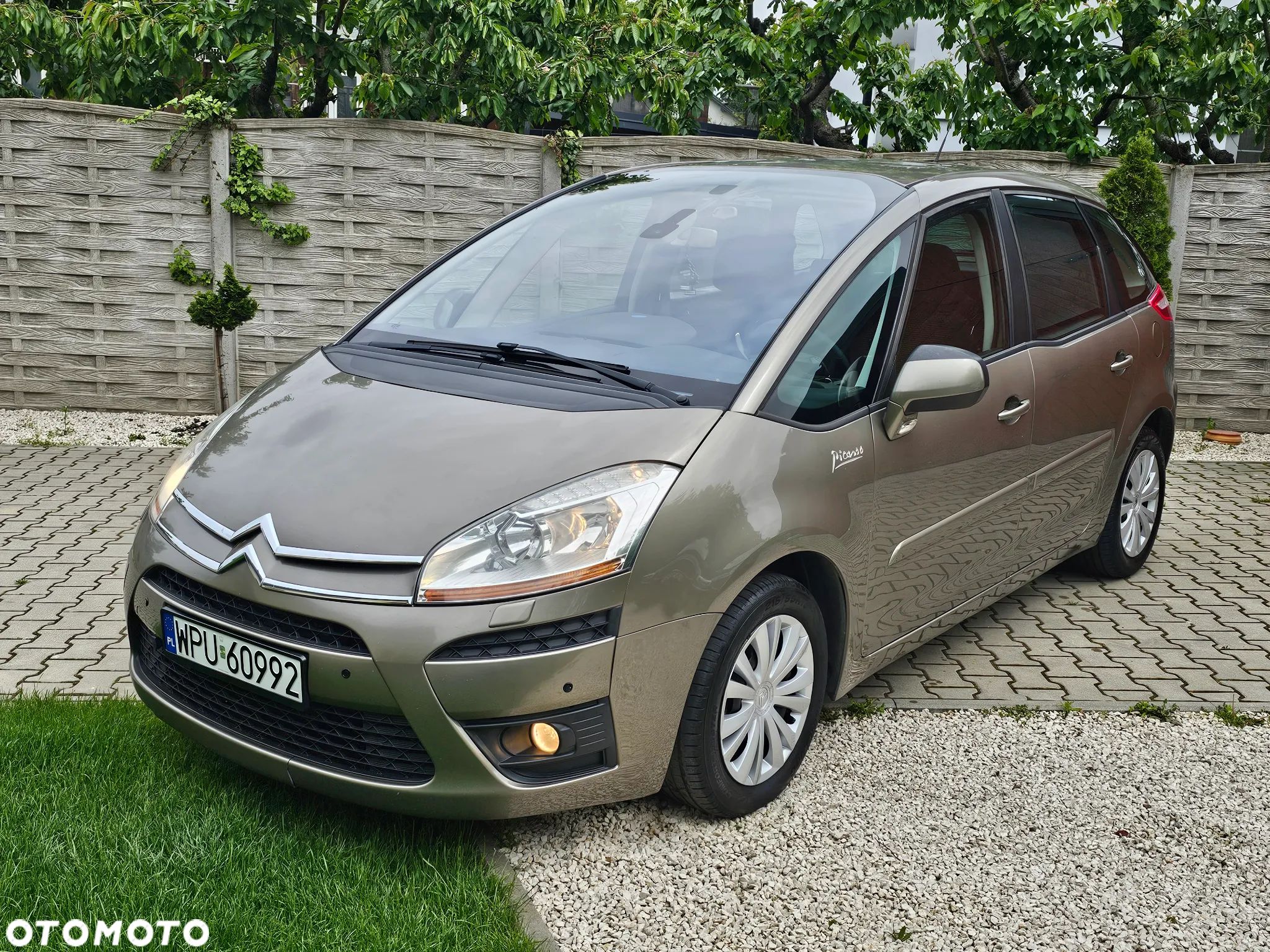 Citroën C4 Picasso 1.6 THP Exclusive - 1